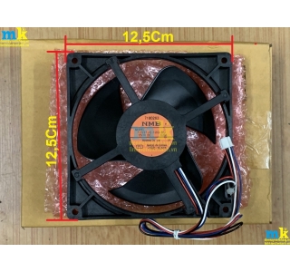 ( SP1172 )  Quạt Tủ Lạnh 4 Dây ( Đỏ-Đen-Trắng-Xanh )